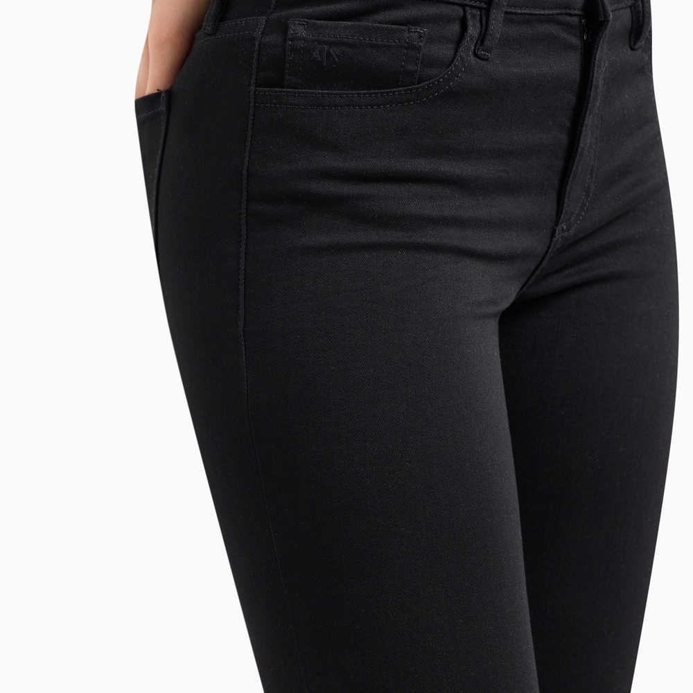 Armani Exchange J01 Super Skinny Jeans - Picture 4 of 9